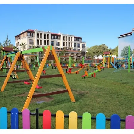 студио в затворен комплекс * Созопол