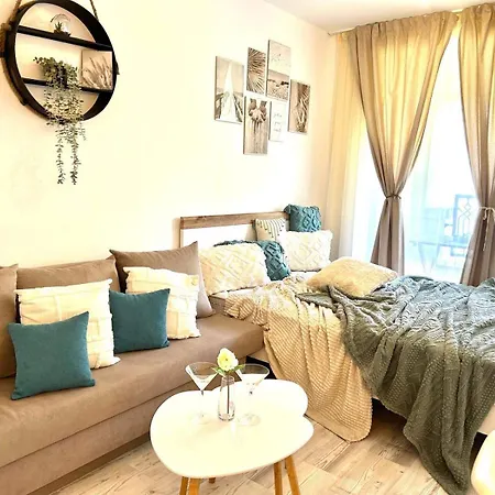 Студио В Затворен Комплекс Boho Sand Sozopol