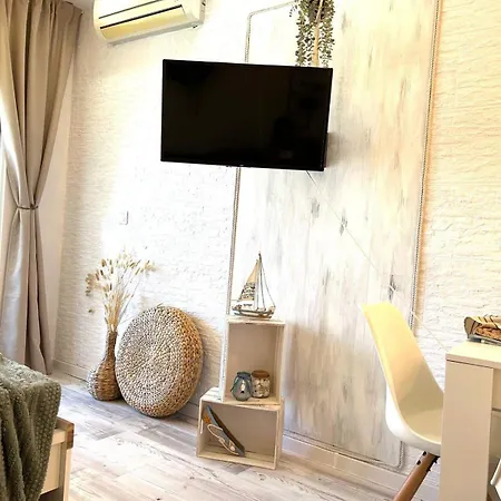 Lejlighed Студио В Затворен Комплекс Boho Sand