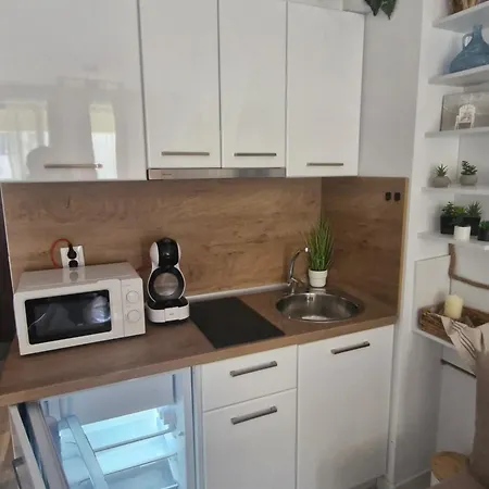 Студио В Затворен Комплекс Boho Sand * Sozopol