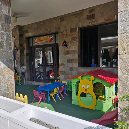 Apartamento студио в затворен комплекс *