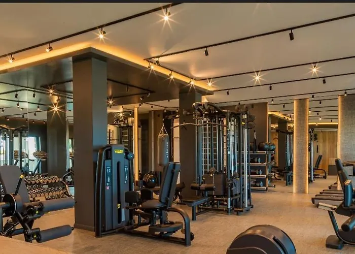 Apartment студио в затворен комплекс